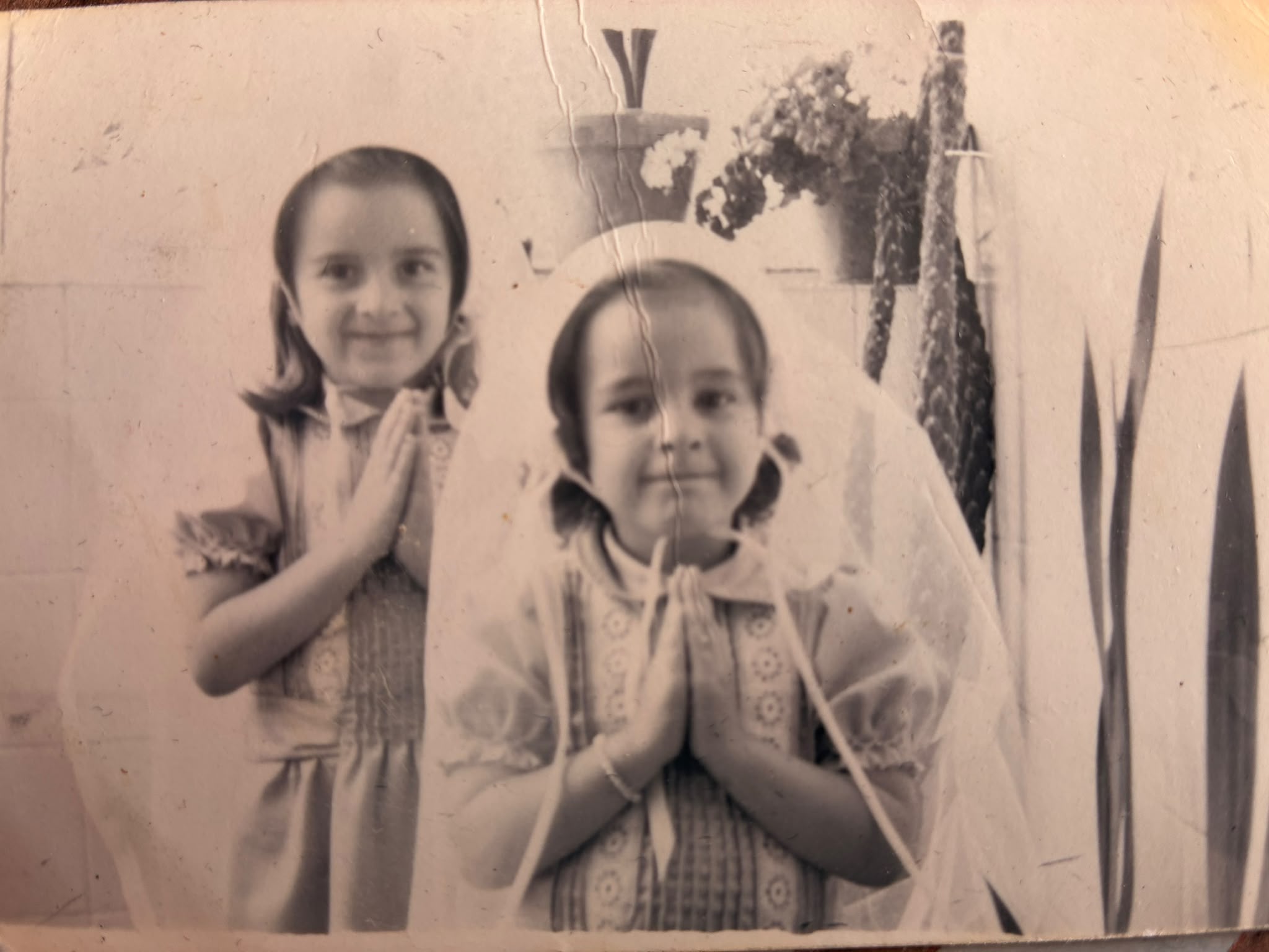 Foto comunión